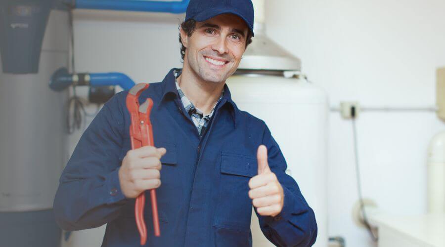 Expert burst pipe repair services in Wilberforce, OH